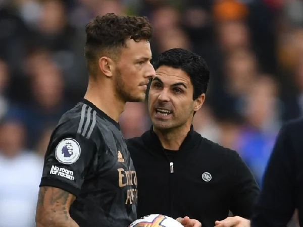 Ben White Cedera, Mikel Arteta Khawatir dengan Peluang Pemainnya di Piala Dunia
