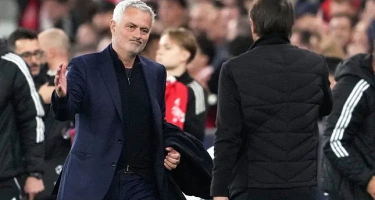 Benfica Gagal Raih Gelar Liga, Mourinho Diprediksi Hengkang ke Real Madrid