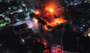 Berita Hari Ini: Kebakaran Glodok Plaza dan Dampaknya