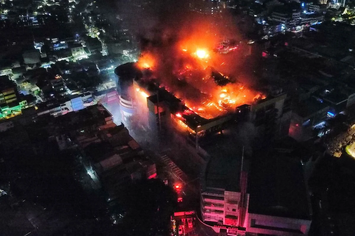 Berita Hari Ini: Kebakaran Glodok Plaza dan Dampaknya