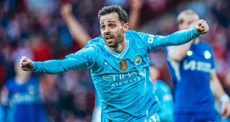 Bernardo Silva Siap Pindah ke Barcelona, Atletico Madrid Juga Tertarik