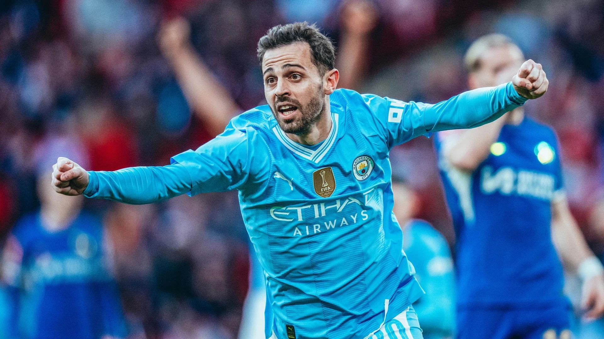 Bernardo Silva Siap Pindah ke Barcelona, Atletico Madrid Juga Tertarik