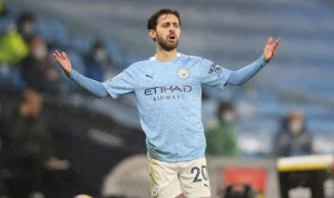 Bernardo Silva Umumkan Keputusan Tinggalkan Manchester City