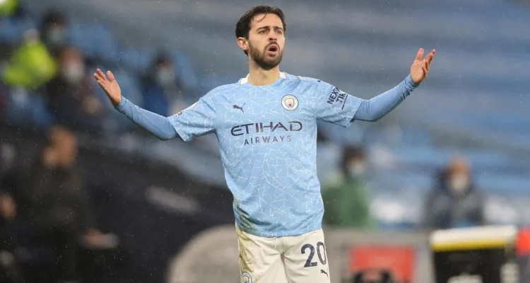 Bernardo Silva Umumkan Keputusan Tinggalkan Manchester City