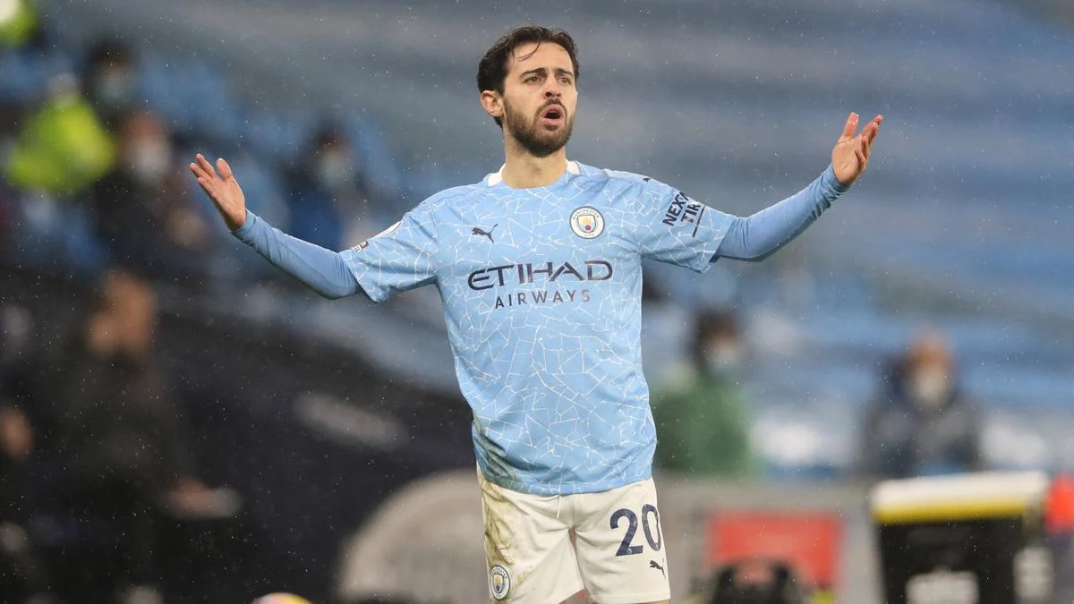 Bernardo Silva Umumkan Keputusan Tinggalkan Manchester City