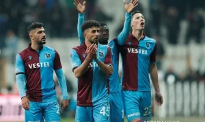 Besiktas Siap Tuan Rumah Lawan Trabzonspor di Liga Super Turki