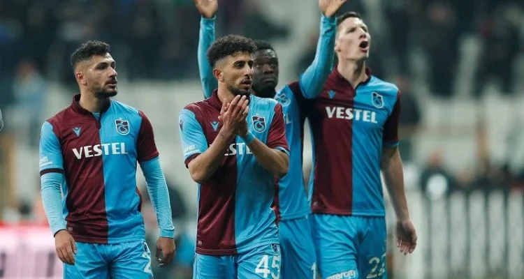 Besiktas Siap Tuan Rumah Lawan Trabzonspor di Liga Super Turki
