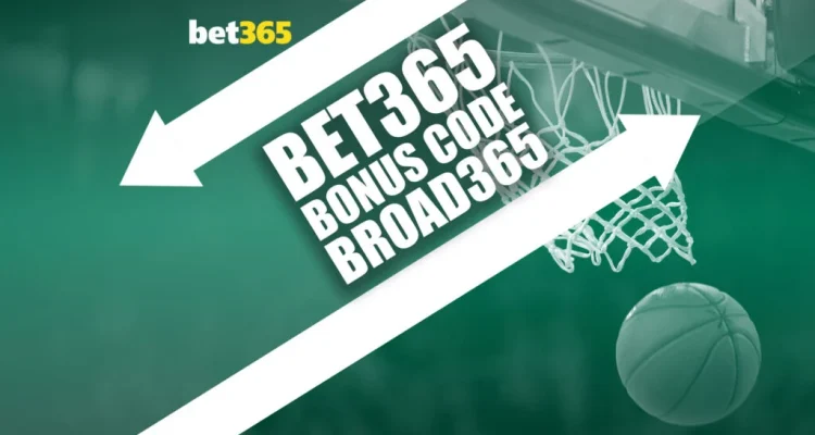 Bet365 Bonus Code: Dapatkan $365 Bonus Bets untuk Pertandingan NBA dan NHL