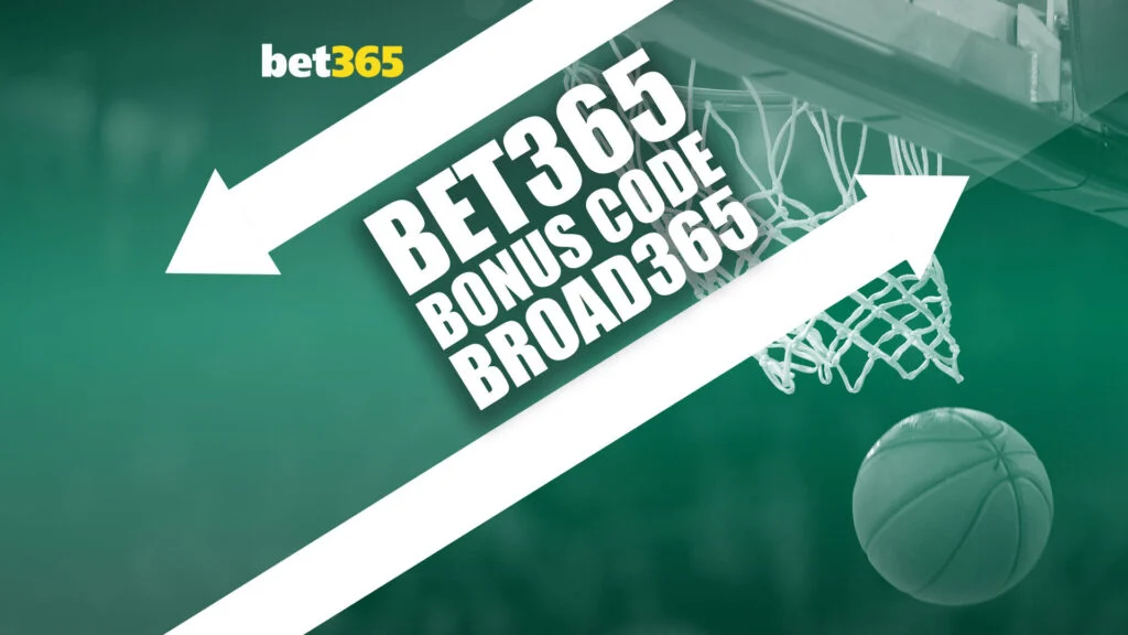 Bet365 Bonus Code: Dapatkan $365 Bonus Bets untuk Pertandingan NBA dan NHL