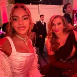 Beyoncé Kembali Gemilang di Met Gala 2026 Bersama Putri Blue Ivy: Gaun Kerangka dan Kalung Berlian Rp869 Miliar