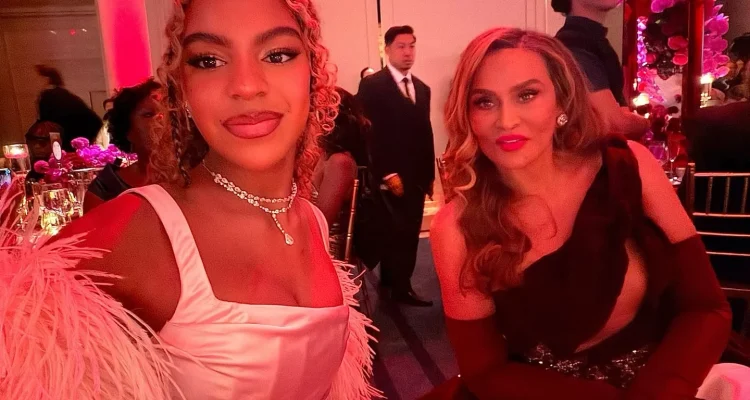 Beyoncé Kembali Gemilang di Met Gala 2026 Bersama Putri Blue Ivy: Gaun Kerangka dan Kalung Berlian Rp869 Miliar