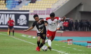 Bhayangkara FC vs Madura United: Persis Solo Siap Menjalankan Tugas Setelah Kekalahan Lawan