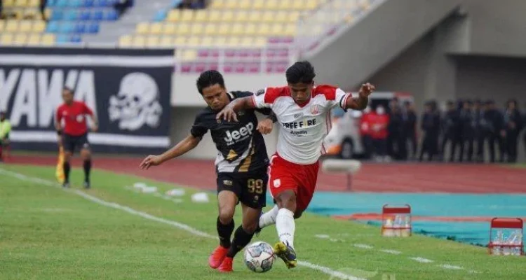 Bhayangkara FC vs Madura United: Persis Solo Siap Menjalankan Tugas Setelah Kekalahan Lawan