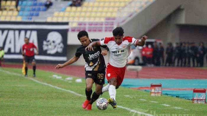Bhayangkara FC vs Madura United: Persis Solo Siap Menjalankan Tugas Setelah Kekalahan Lawan