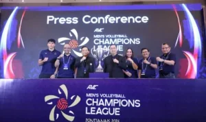 Bhayangkara Presisi Raih Sejarah sebagai Juara AVC Men's Champions League 2026