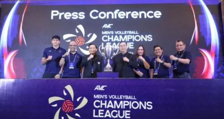 Bhayangkara Presisi Raih Sejarah sebagai Juara AVC Men's Champions League 2026