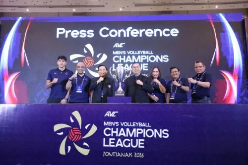 Bhayangkara Presisi Raih Sejarah sebagai Juara AVC Men's Champions League 2026