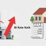 BI Rate Naik 5,25 Persen, Bagaimana Dampaknya pada KPR dan Ekonomi?