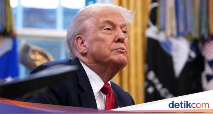 Big Winner: Dari Trump di PGA hingga Pebisnis Texas, Pemenang Besar Menguasai Berita Dunia