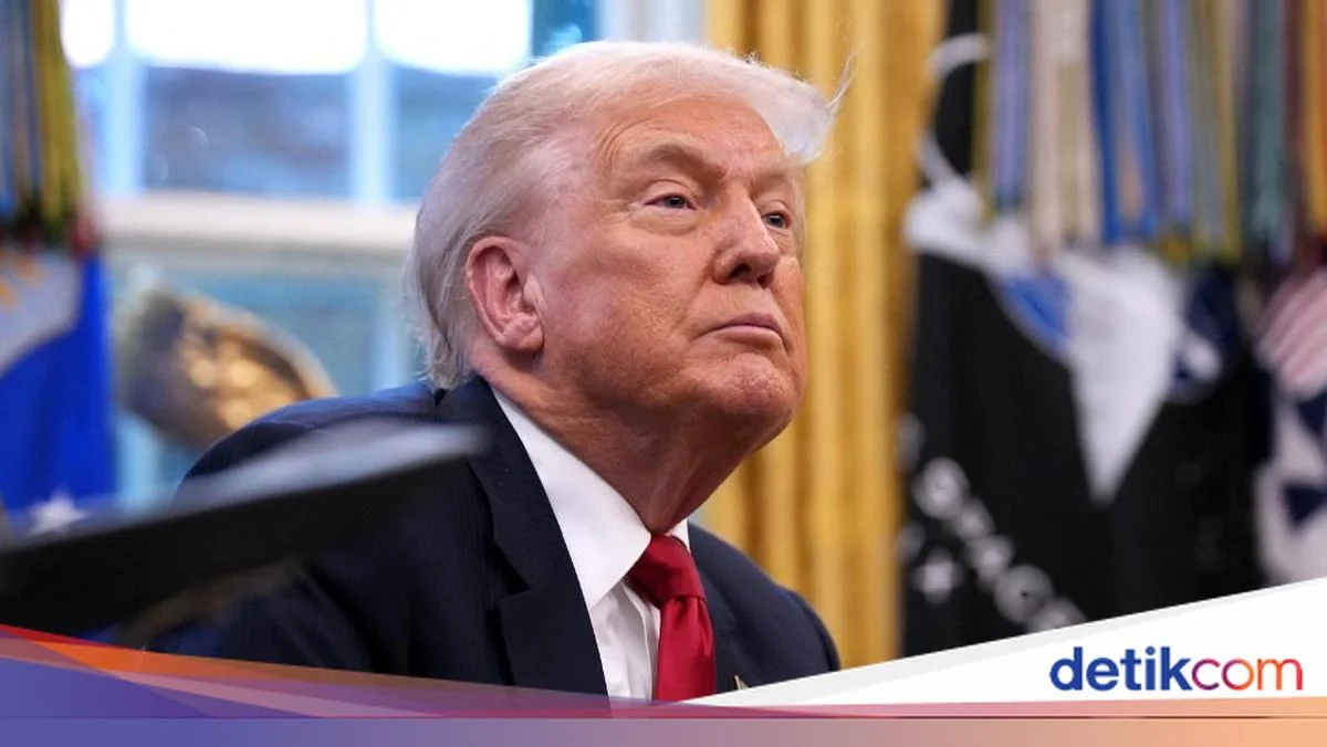 Big Winner: Dari Trump di PGA hingga Pebisnis Texas, Pemenang Besar Menguasai Berita Dunia