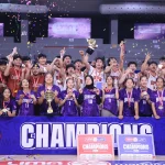 Binus dan UPH Berbagi Gelar Juara di Campus League 2026 Basketball Regional Jakarta