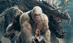 Bioskop Trans TV Hadirkan Film Aksi Petualangan Rampage dan Criminal