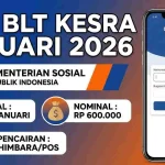 BLT Kesra Mei 2026: Apakah Masih Cair dan Bagaimana Cara Cek Penerima?