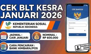 BLT Kesra Mei 2026: Apakah Masih Cair dan Bagaimana Cara Cek Penerima?