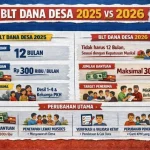 BLT Kesra vs BLT Dana Desa 2026: Mana Lebih Menguntungkan untuk Warga Desa?