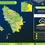 BMKG Peringatkan Potensi Hujan Lebat dan Angin Kencang di Indonesia