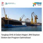 BNI Siapkan Strategi untuk Mengelola Dana Jumbo DHE SDA