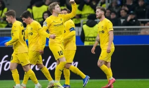 Bodo Glimt Guncang Eropa: Kejutan Besar di Liga Champions 2025/2026