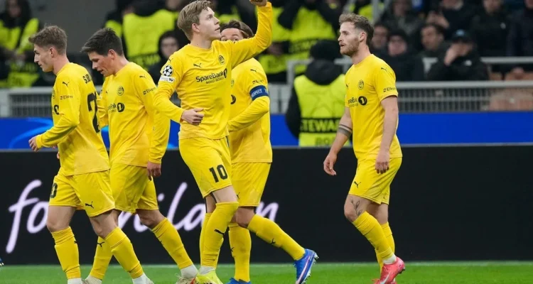 Bodo Glimt Guncang Eropa: Kejutan Besar di Liga Champions 2025/2026
