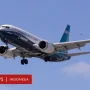 Boeing 737 Mengalami Masalah Teknis dan Ban Pecah Saat Takeoff