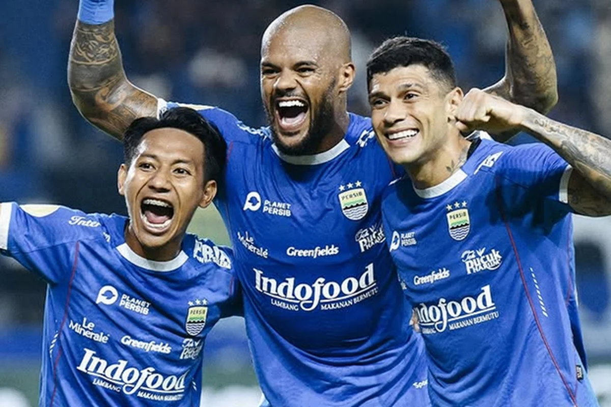 Bojan Hodak Puji Pemain Bergengsi Liga Champions, Kunci Persib Kembali ke Puncak Liga