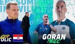Bojan Hodak Resmi Tinggalkan Persib Bandung, Igor Tolic Jadi Pelatih Baru