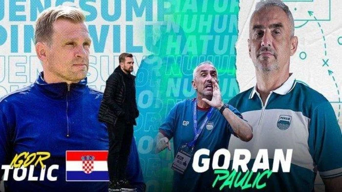 Bojan Hodak Resmi Tinggalkan Persib Bandung, Igor Tolic Jadi Pelatih Baru