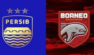 Borneo FC Gagal Jadi Juara, Persib Bandung Unggul di Head-to-Head