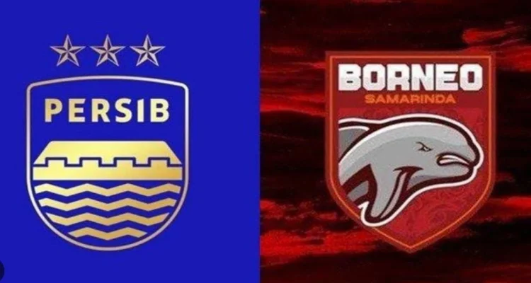 Borneo FC Gagal Jadi Juara, Persib Bandung Unggul di Head-to-Head