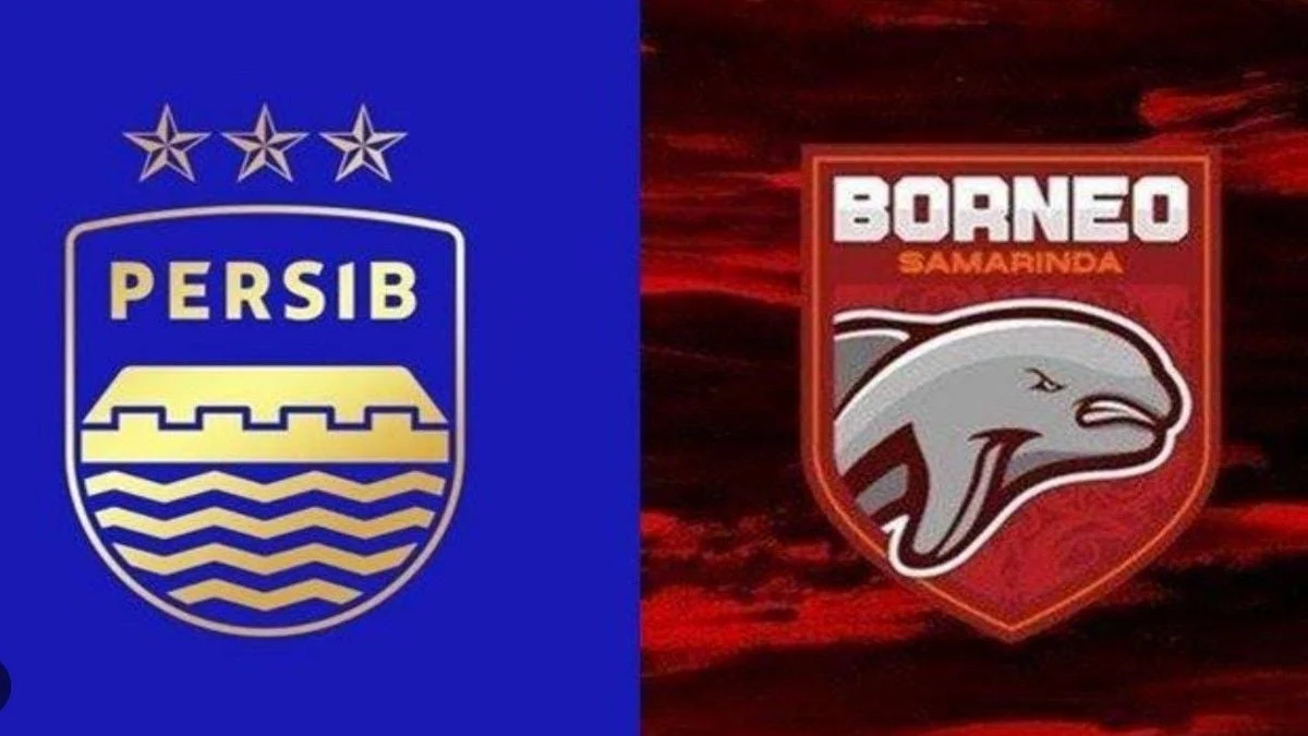 Borneo FC Gagal Jadi Juara, Persib Bandung Unggul di Head-to-Head