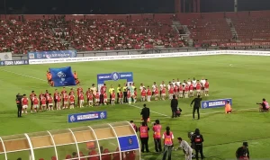 Borneo FC Mengalahkan Bali United 3-2, Persaingan Puncak Klasemen Semakin Sengit