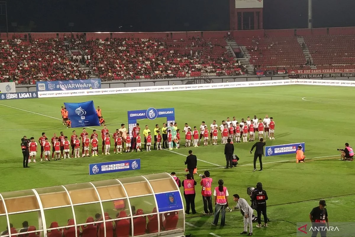 Borneo FC Mengalahkan Bali United 3-2, Persaingan Puncak Klasemen Semakin Sengit