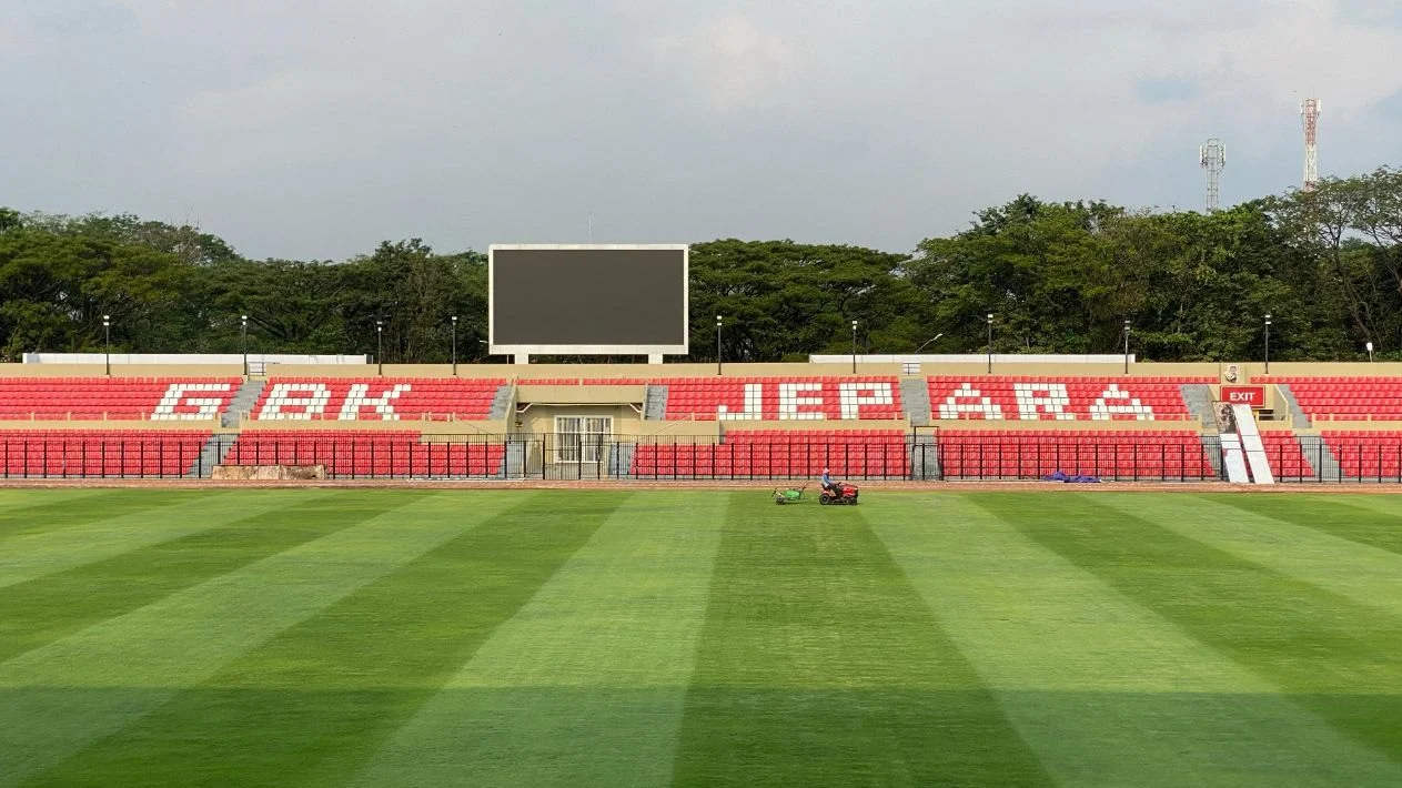 Borneo FC Siap Hadapi Persijap Jepara di Stadion Gelora Bumi Kartini