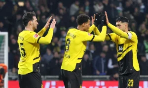 Borussia Dortmund Hadapi Tantangan Bremen di Liga Jerman