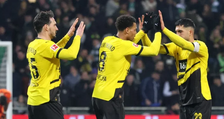 Borussia Dortmund Hadapi Tantangan Bremen di Liga Jerman