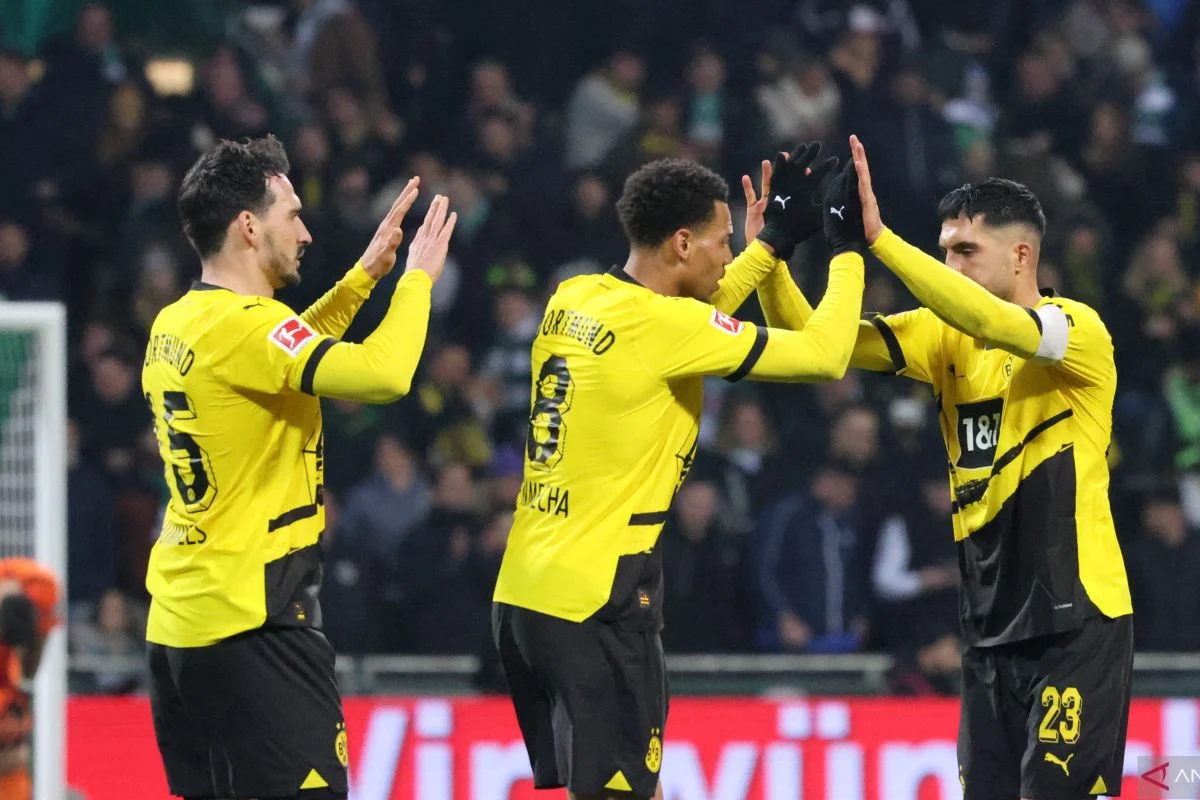 Borussia Dortmund Hadapi Tantangan Bremen di Liga Jerman