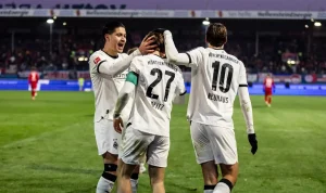 Borussia Mönchengladbach dan Persiapan Tim Sepak Bola untuk Piala Dunia 2026