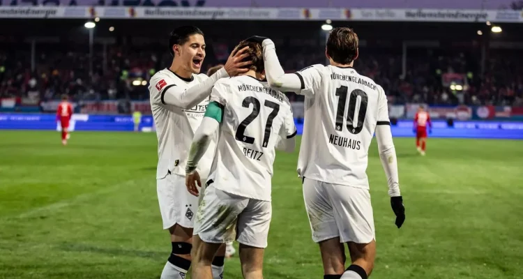 Borussia Mönchengladbach dan Persiapan Tim Sepak Bola untuk Piala Dunia 2026