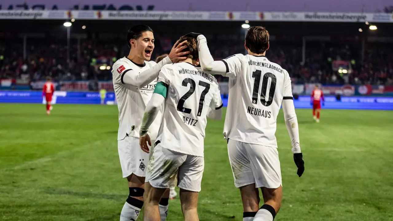 Borussia Mönchengladbach dan Persiapan Tim Sepak Bola untuk Piala Dunia 2026