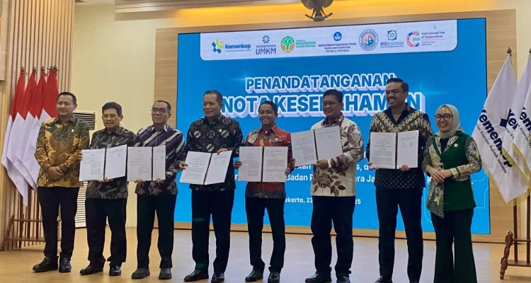 BPJS Kesehatan Gandeng Kopdes Merah Putih untuk Reaktivasi Jaminan Kesehatan